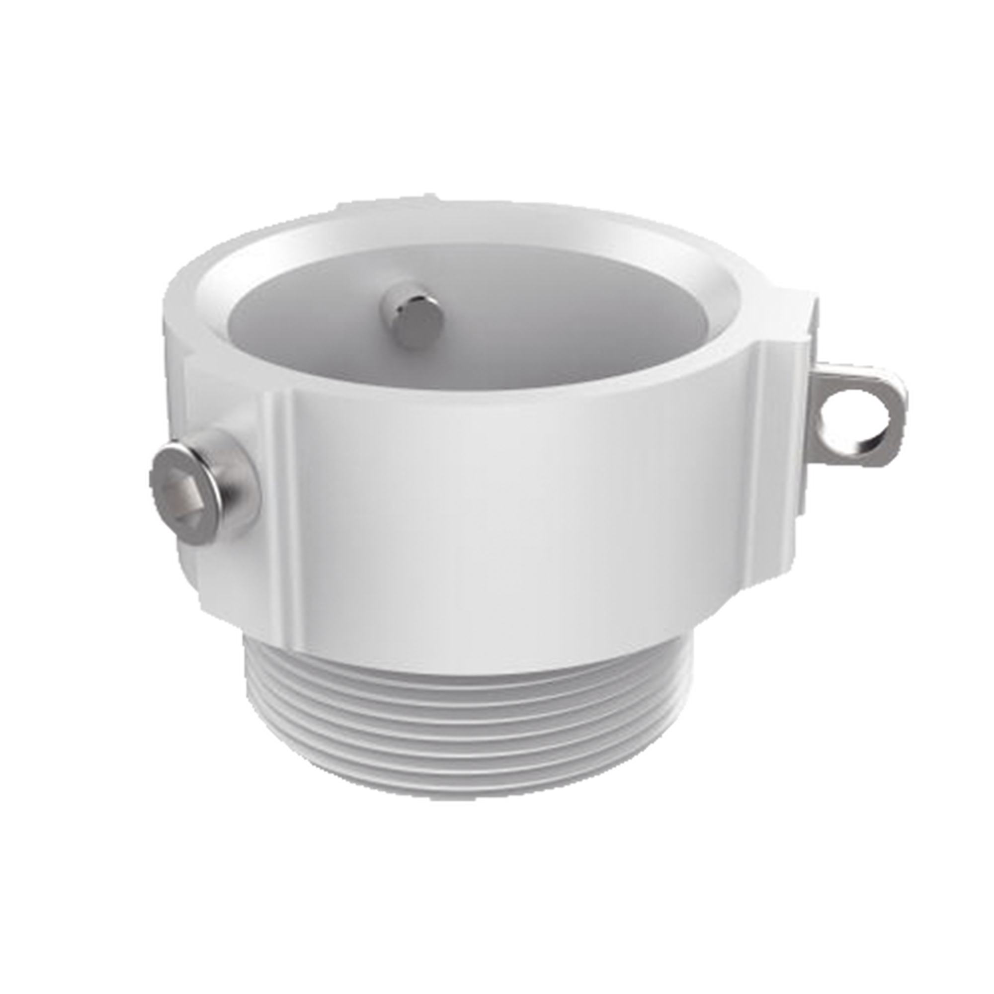 Montaje de Domo PTZ / Compatible con Todos los Domos epcom / HiLook y HIKVISION / Adaptador para Acoplarse a otro Tipo de Montaje de Terceros con Rosca Montaje de Domo PTZ / Compatible con Todos los Domos epcom / HiLook y HIKVISION / Adaptador para Acoplarse a otro Tipo de Montaje de Terceros con Rosca